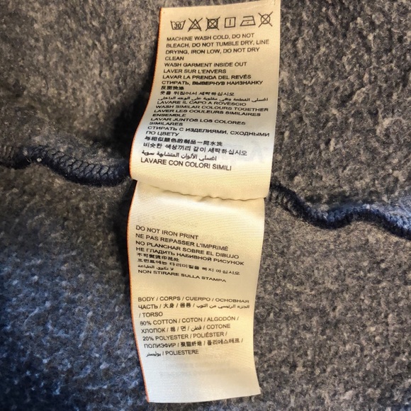 Superdry crew neck pullover - Picture 11 of 11